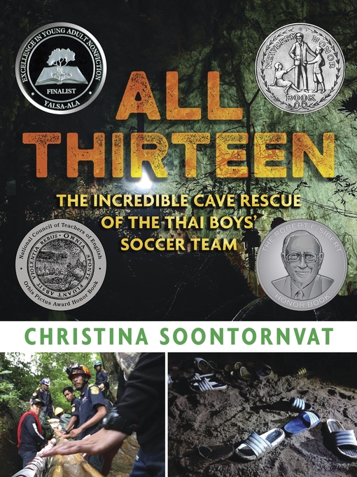 Title details for All Thirteen by Christina Soontornvat - Available